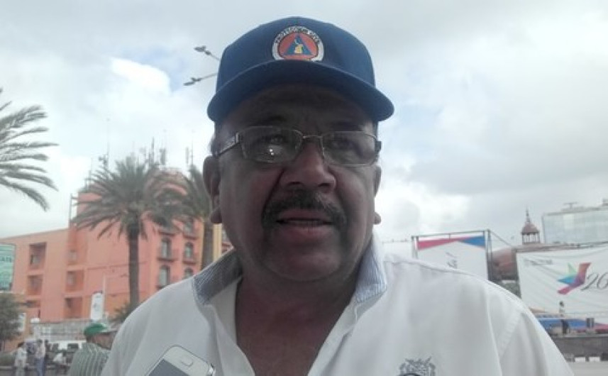 Se prepara para semana santa PC Reynosa