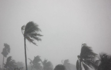 Pronostican lluvias intensas en el norte y sur del país 