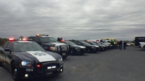 No prevén arribo de más federales