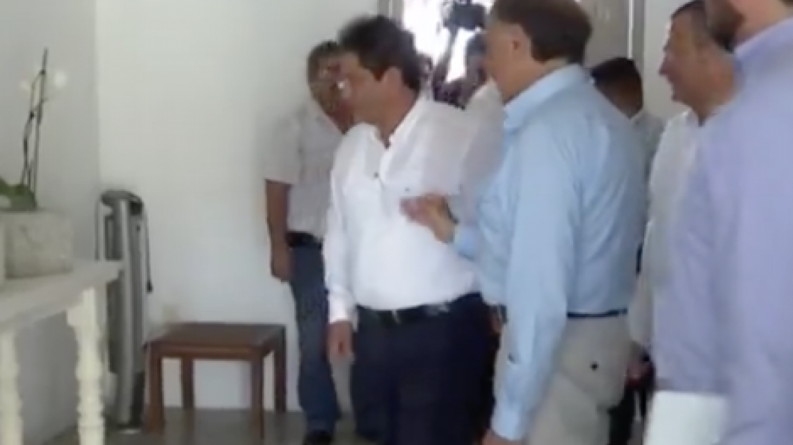 Toman posesión de Casa de Duarte en Tlacotalpan