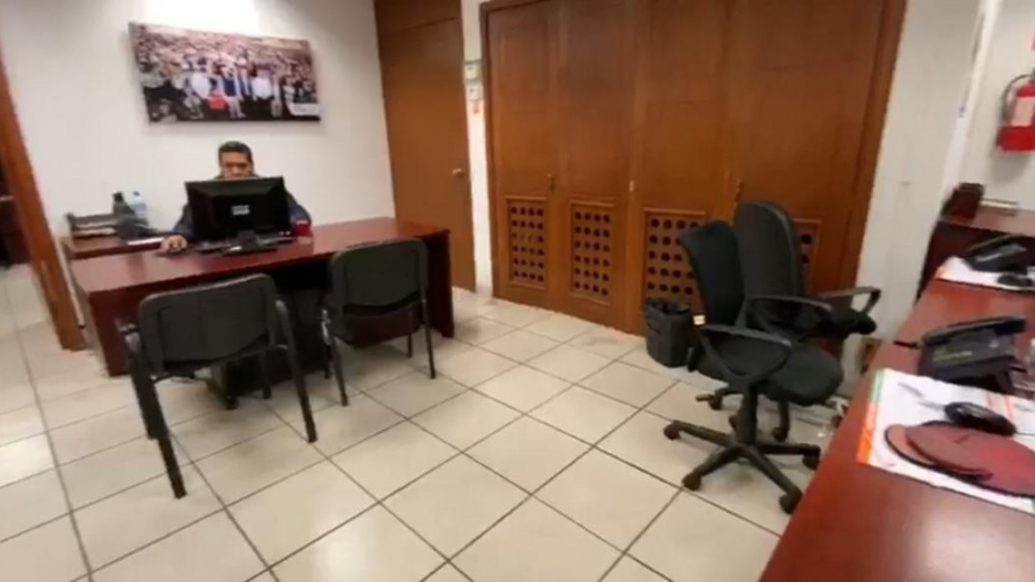 Día sin mujeres deja calles semi vacías 