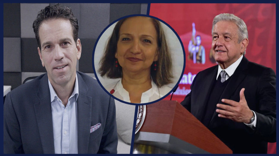 Pemex dio contratos por mas de 365 mdp a empresa de prima de AMLO, revela Loret De Mola