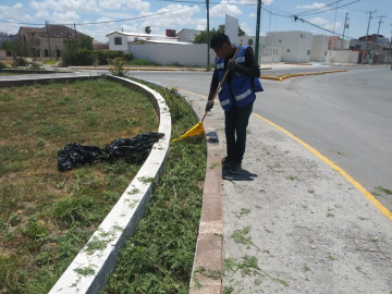 Intensifica el Municipio jornadas de limpieza