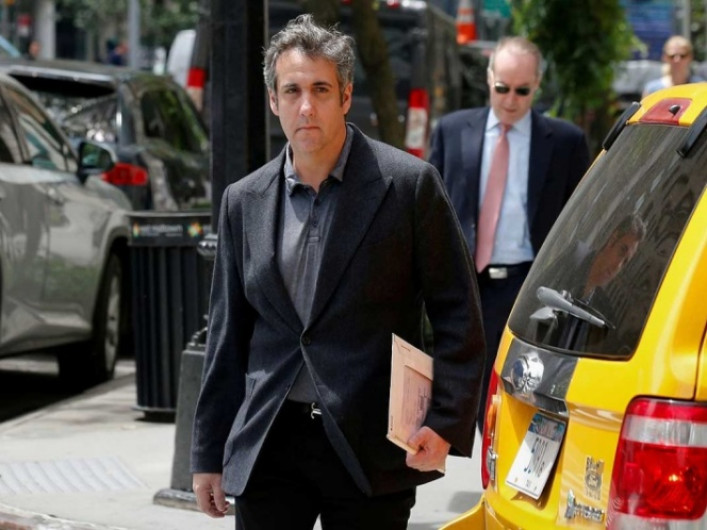 Exabogado de Trump se declara culpable tras acuerdo