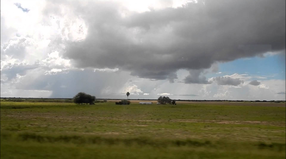 Lluvias en beneficio de los campos