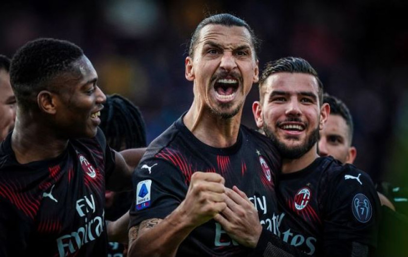 Investigan a Zlatan Ibrahimovic por "presunto interés financiero en una compañía de apuestas"