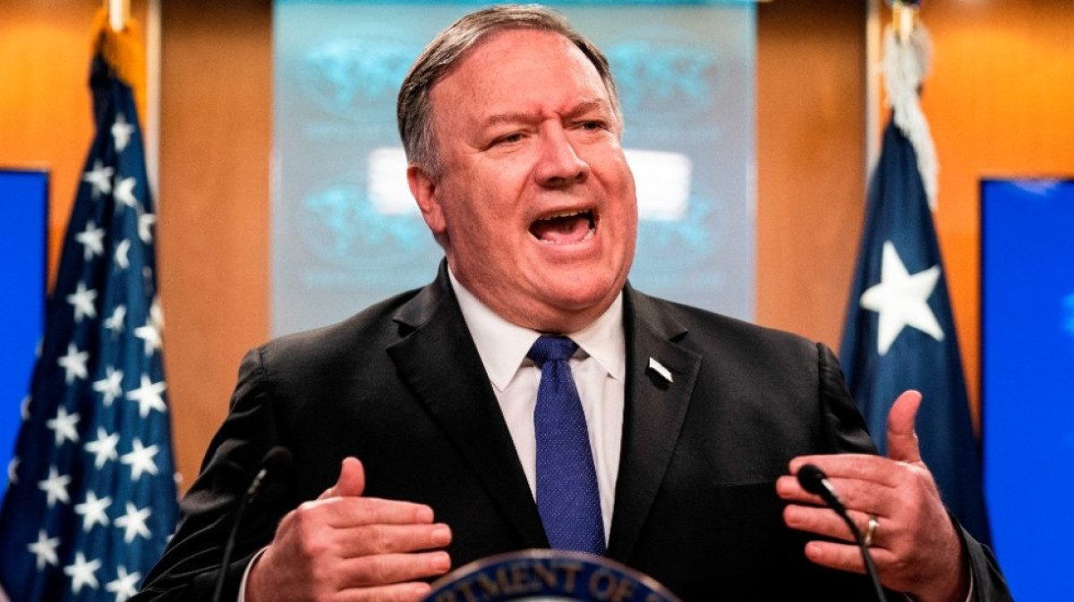 Habrá transición tranquila pero hacia el segundo mandato de Trump: Mike Pompeo 