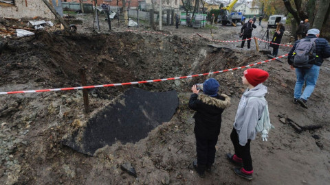La OTAN indica que impacto de misil en Polonia no fue un “ataque deliberado”