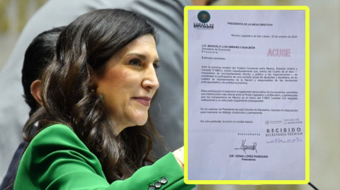 Diputados piden comisión plural en el Cuarto de al lado para revisión del T-MEC