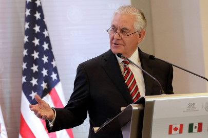 Trump destituye a Rex Tillerson como secretario de Estado