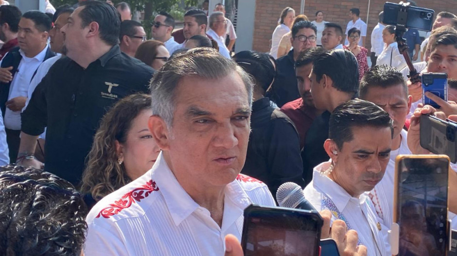 Avanza control del incendio en el Cañón del Novillo