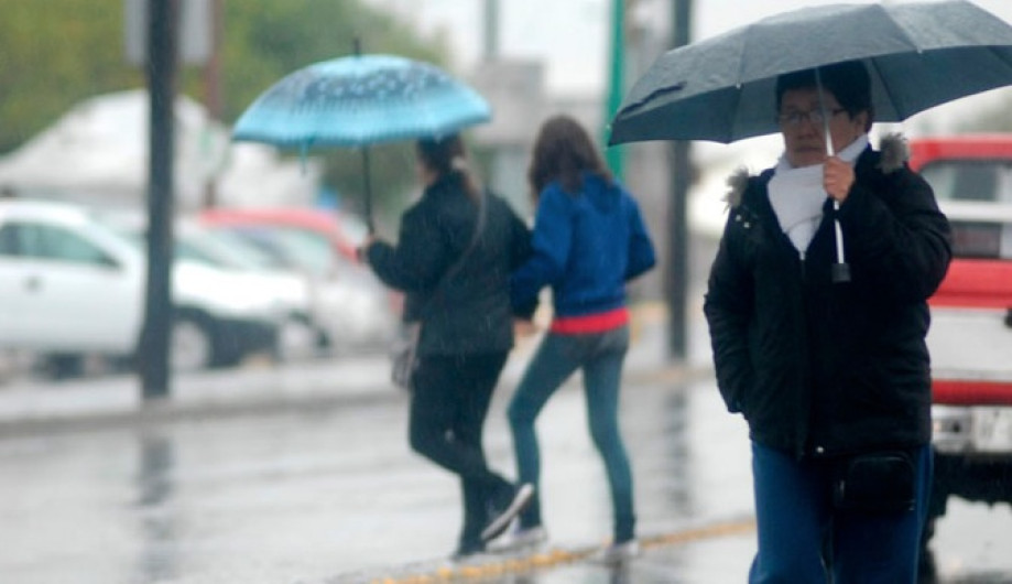 Frente frío No. 7 dejara lluvias
