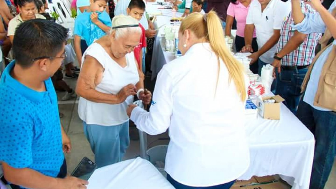 Llevan a cabo "Un Gobierno Cerca de Ti"