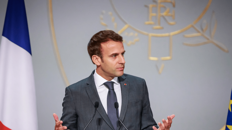 Ofrecerá Macron mensaje para ‘Chalecos Amarillos’