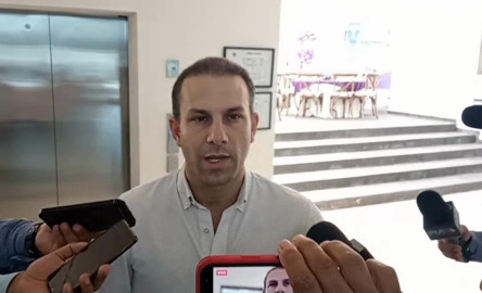 Edmundo Marón en desacuerdo con cierre de refinería