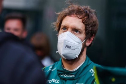 Sebastian Vettel da positivo a Covid-19