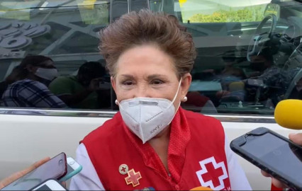 Pandemia dejara sin colecta a la Cruz Roja