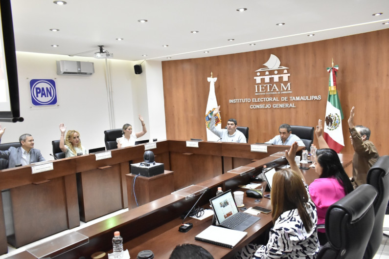 Aprueba Ietam financiamiento público para campañas