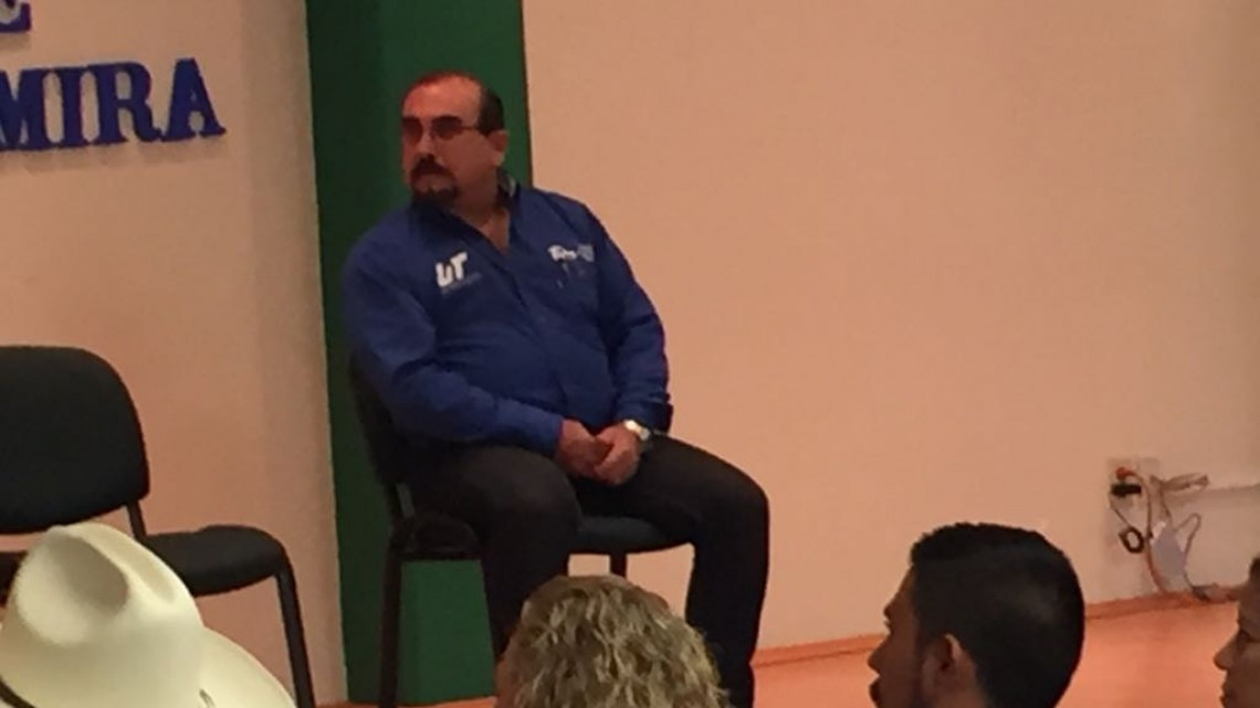 Refrendan apoyo a estudiantes de los tres niveles en Altamira