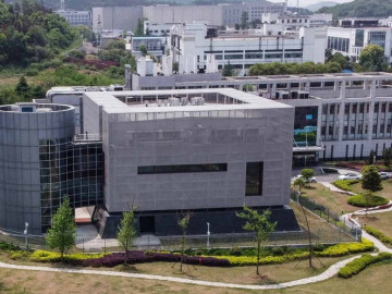 Laboratorio chino acusado de pandemia, niega responsabilidad