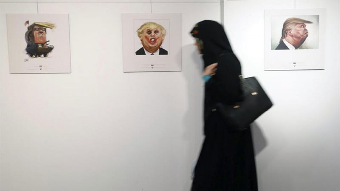 En busca del Trump más abominable