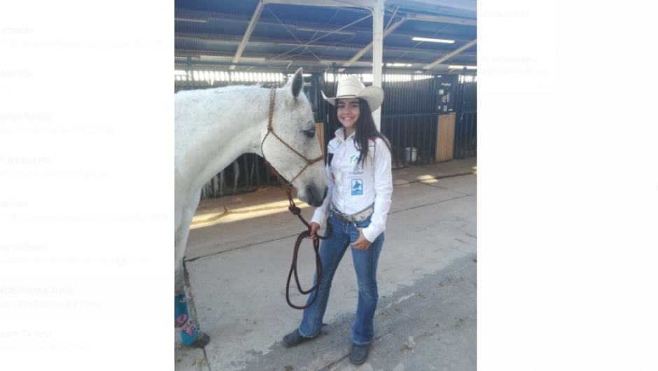 María Malibran campeona en la Gran Carrera de la Mujer 