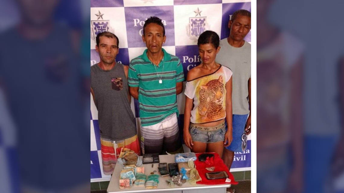 Detienen a hombre por comando de una red de narcotráfico