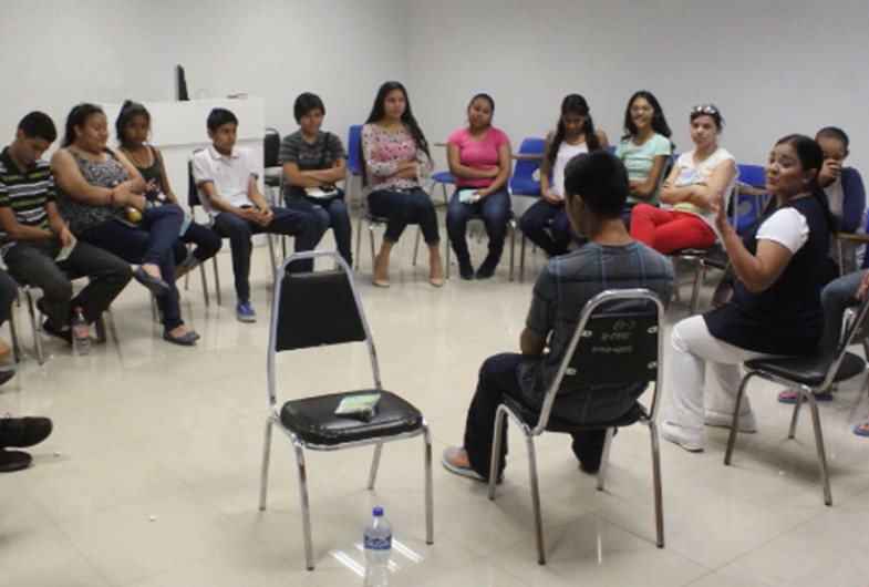 Realiza IMSS "Encuentro Jóvenes"