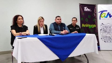 Invitan a 'Animuga Fest'