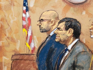 FBI interceptó por lo menos entre 100 y 200 llamadas de "El Chapo"