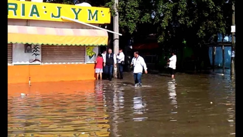Vecinos de zonas inundables piden la realización de proyectos hidráulicos