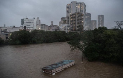 Tifón Hagibis toca tierras japonesas 