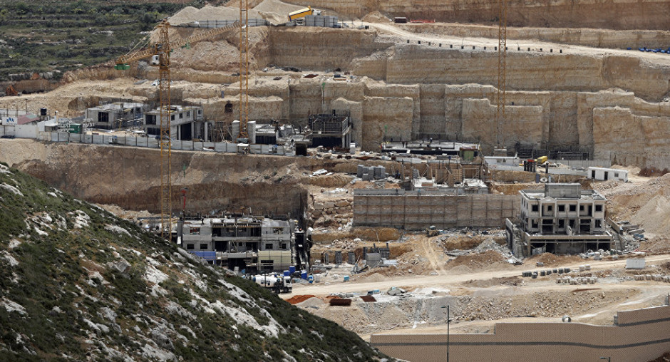 Condena Francia ampliación de colonias israelíes en territorio palestino