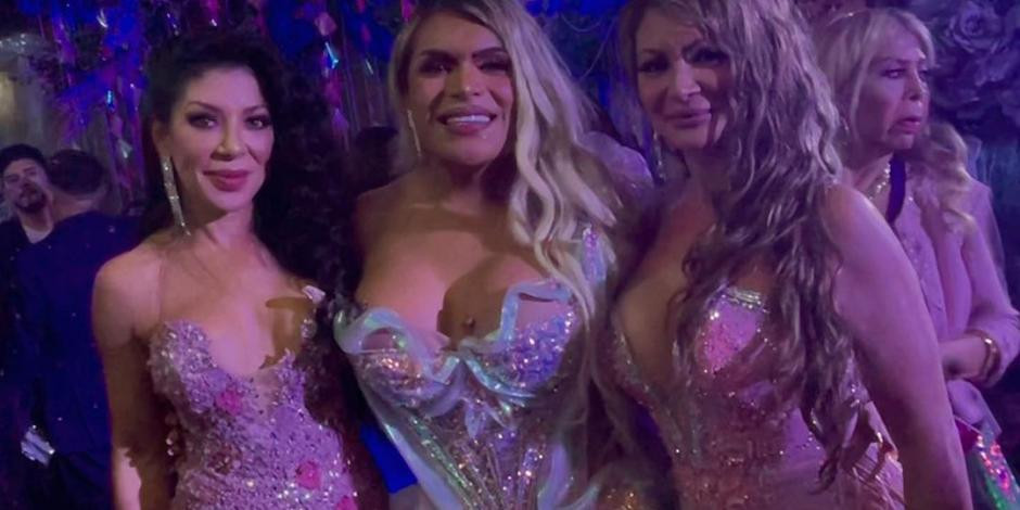 Wendy Guevara reúne a Horóscopos de Durango