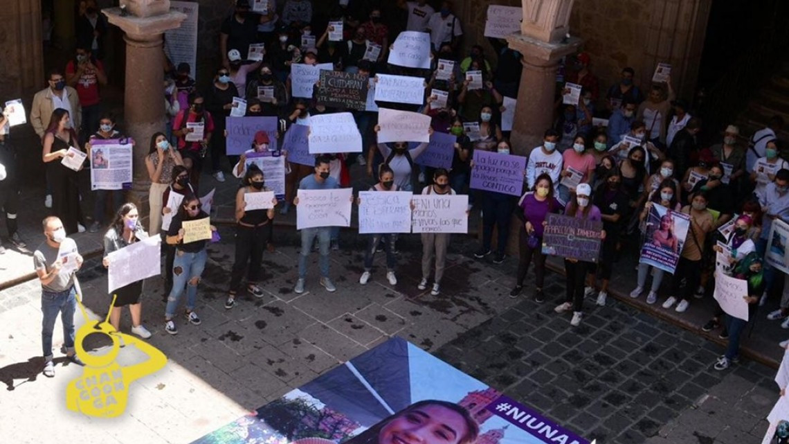 Exigen justicia por el feminicidio de Jessica González 
