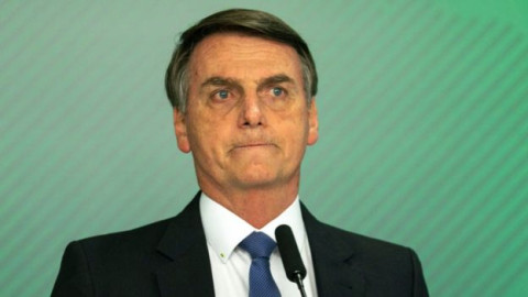 Bolsonaro despide a ministro de la Secretaría de Gobierno de Brasil 