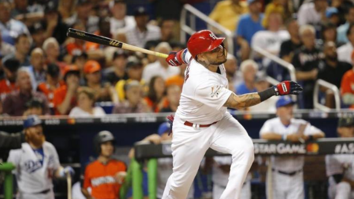 La Americana se lleva el Juego de Estrellas de la MLB