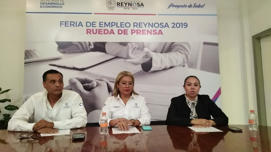 Más de 4 mil vacantes ofertarán en Feria del Empleo