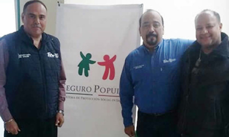 Seguro Popular apoyará con pruebas rápidas a nuevos afiliados