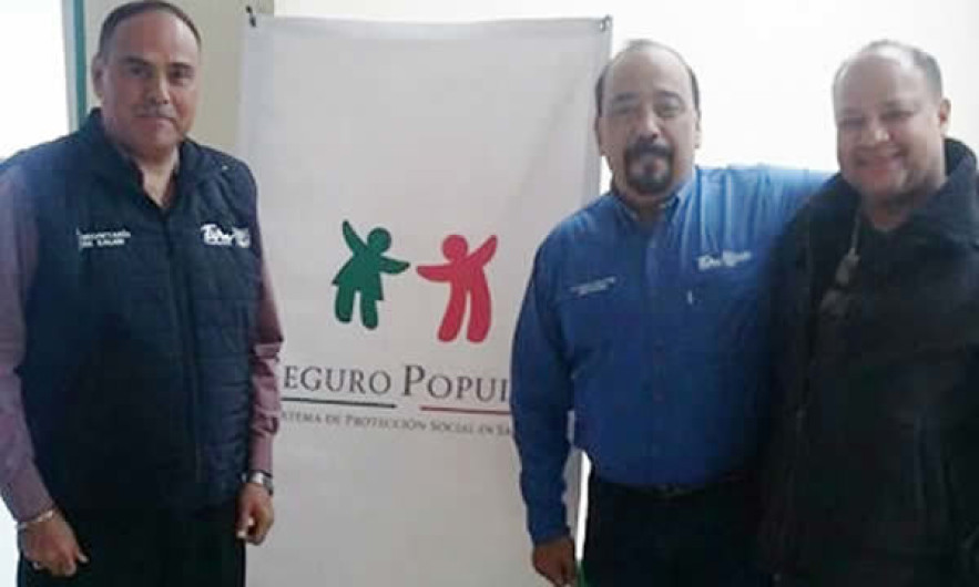 Seguro Popular apoyará con pruebas rápidas a nuevos afiliados