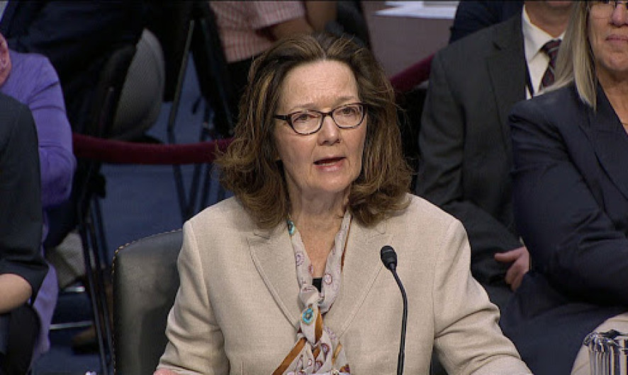 Crece apoyo demócrata para Gina Haspel