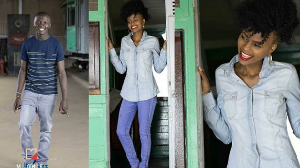 ¡El amor es real!, fotógrafo transforma a pareja para sesión