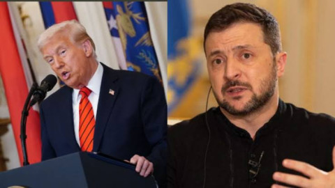 EU y Ucrania firman acuerdo para explotación conjunta de minerales