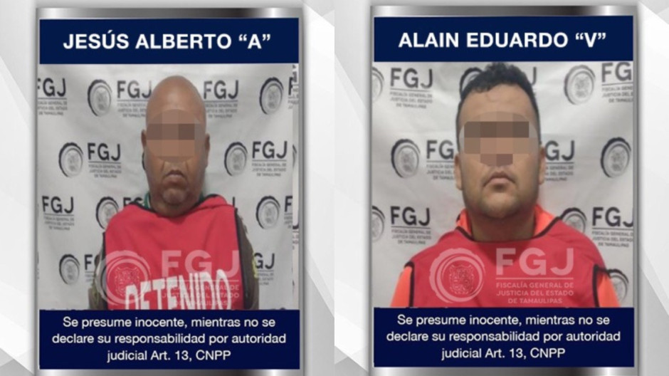 Dos detenidos por asesinato de Elena Lavin 
