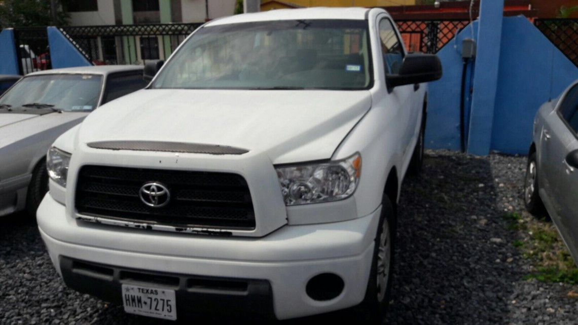 PGJT asegura 23 vehículos y detiene a tres  