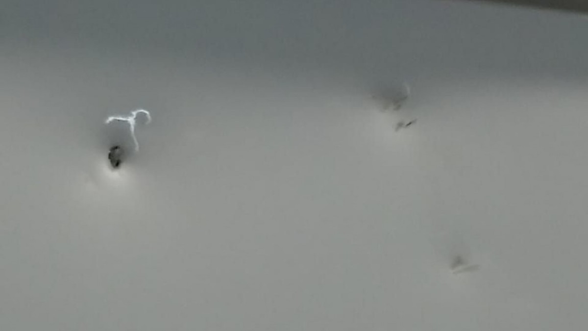 Atacan a botellazos y pedradas a paramédicos de la Cruz Roja