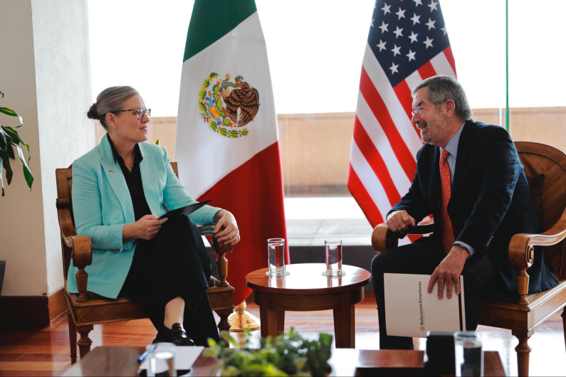 México y Arizona estrechan vínculos de cooperación