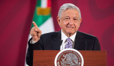 Vacunas, COVID-19, esto y más en conferencia matutina de AMLO 