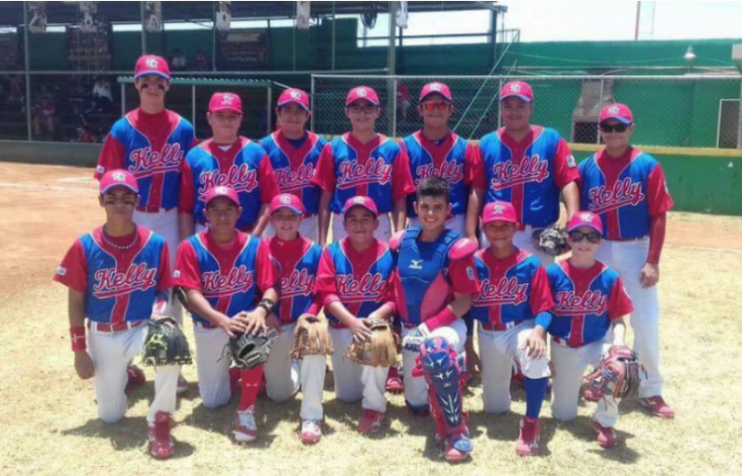 Treviño Kelly avanza a la final del Torneo Nacional de Ligas Pequeñas 2017