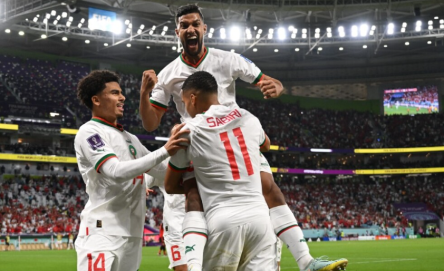 Qatar 2022: Marruecos da sorpresa y vence 2-0 a Bélgica 